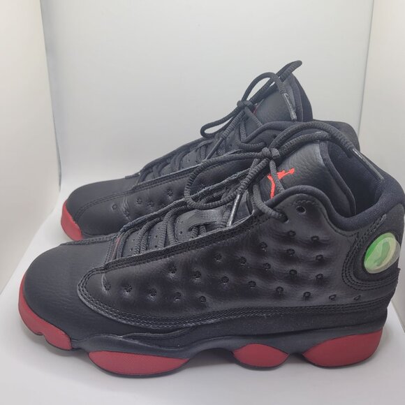 Air Jordan 13 Retro BG Dirty Breds - Picture 8 of 10